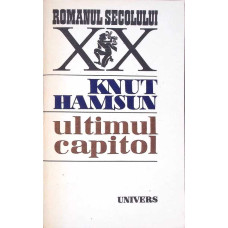 ULTIMUL CAPITOL