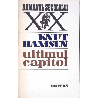 ULTIMUL CAPITOL