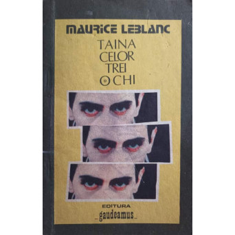 TAINA CELOR TREI OCHI