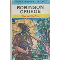 ROBINSON CRUSOE ROBINSON CRUSOE