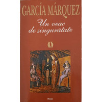 UN VEAC DE SINGURATATE UN VEAC DE SINGURATATE
