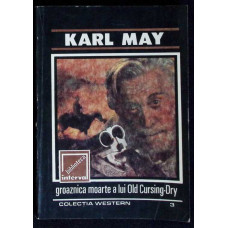 GROAZNICA MOARTE A LUI OLD CURSING-DRY. LUMINILE SFANTULUI ELM