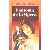 FANTOMA DE LA OPERA
