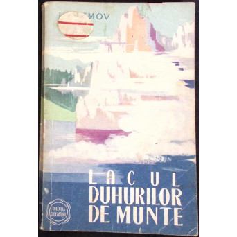 LACUL DUHURILOR DE MUNTE