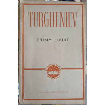 PRIMA IUBIRE