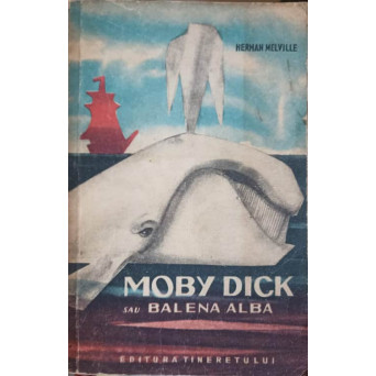 MOBY DICK SAU BALENA ALBA