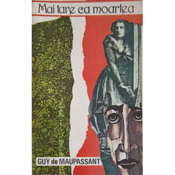 MAI TARE CA MOARTEA
