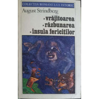 VRAJITOAREA, RAZBUNAREA, INSULA FERICITILOR VRAJITOAREA, RAZBUNAREA, INSULA FERICITILOR
