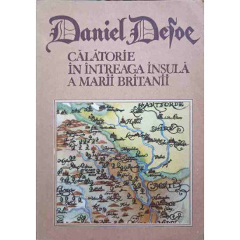 CALATORIE IN INTREAGA INSULA A MARII BRITANII