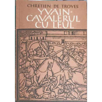 YVAIN-CAVALERUL CU LEUL