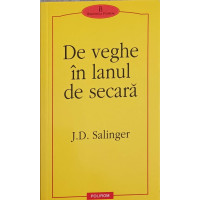 DE VEGHE IN LANUL DE SECARA