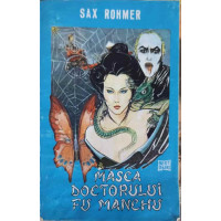 MASCA DOCTORULUI FU MANCHU MASCA DOCTORULUI FU MANCHU