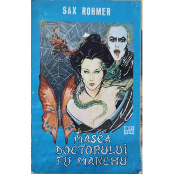 MASCA DOCTORULUI FU MANCHU