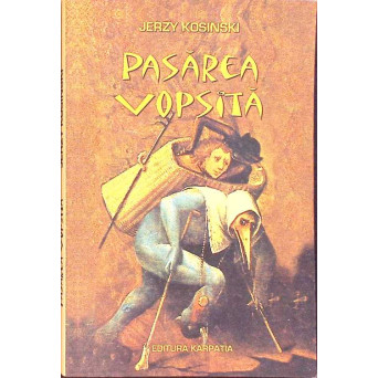 PASAREA VOPSITA