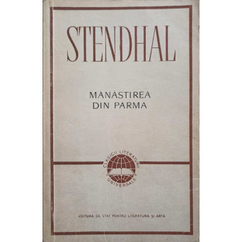 MANASTIREA DIN PARMA