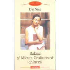 BALZAC SI MICUTA CROITOREASA CHINEZA