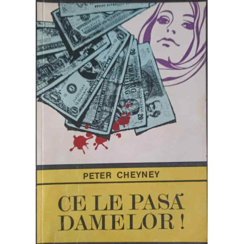 CE LE PASA DAMELOR!