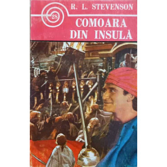 COMOARA DIN INSULA