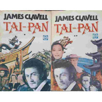 TAI-PAN VOL.1-2