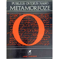 METAMORFOZE CARTEA 1