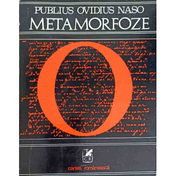 METAMORFOZE CARTEA 1