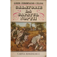 CALATORIE LA CAPATUL NOPTII CALATORIE LA CAPATUL NOPTII