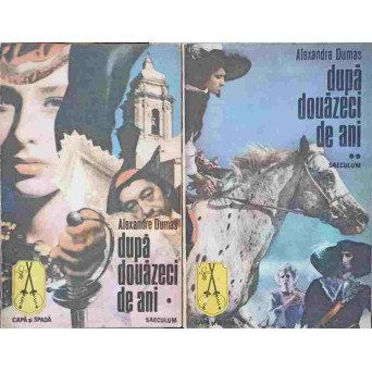 DUPA DOUAZECI DE ANI VOL.1-2