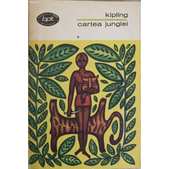 CARTEA JUNGLEI