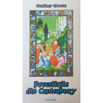 POVESTIRILE DIN CANTERBURY VOL.2