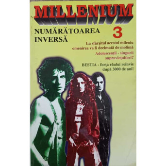 MILLENIUM. NUMARATOAREA INVERSA VOL.3
