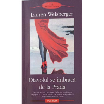 DIAVOLUL SE IMBRACA DE LA PRADA