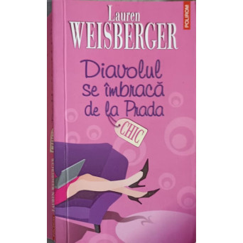 DIAVOLUL SE IMBRACA DE LA PRADA