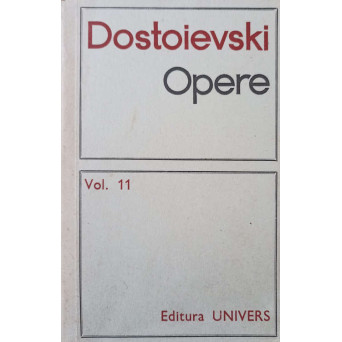 OPERE VOL.11