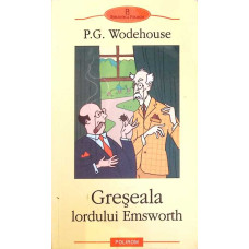 GRESEALA LORDULUI EMSWORTH