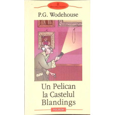 UN PELICAN LA CASTELUL BLANDINGS