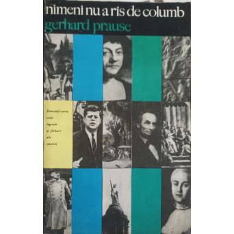 NIMENI NU A RAS DE COLUMB