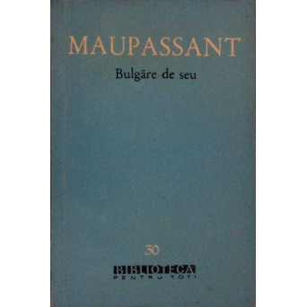 BULGARE DE SEU