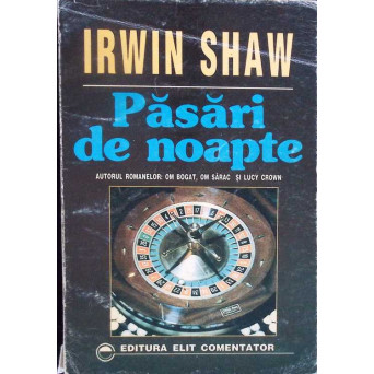 PASARI DE NOAPTE