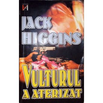VULTURUL A ATERIZAT