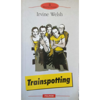 TRAINSPOTTING