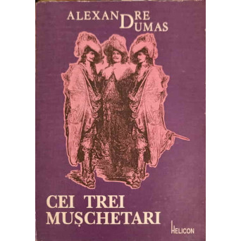 CEI TREI MUSCHETARI