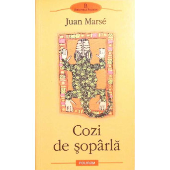 COZI DE SOPARLA