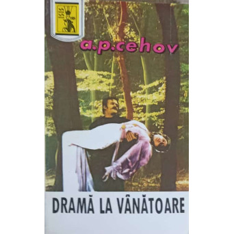 DRAMA LA  VANATOARE