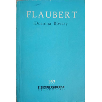 DOAMNA BOVARY