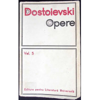 OPERE VOL.5 CRIMA SI PEDEAPSA
