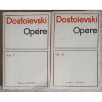 OPERE VOL.9-10 FRATII KARAMAZOV OPERE VOL.9-10 FRATII KARAMAZOV
