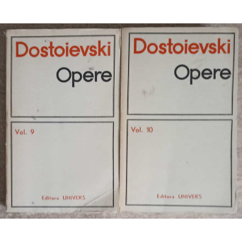 OPERE VOL.9-10 FRATII KARAMAZOV