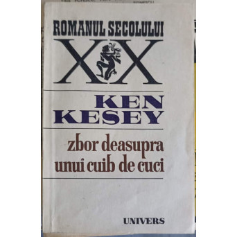 ZBOR DEASUPRA UNUI CUIB DE CUCI