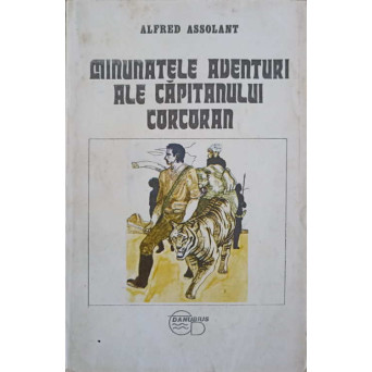 MINUNATELE AVENTURI ALE CAPITANULUI CORCORAN