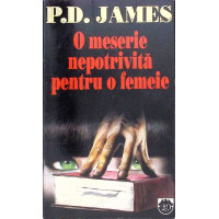 O MESERIE NEPOTRIVITA PENTRU O FEMEIE O MESERIE NEPOTRIVITA PENTRU O FEMEIE